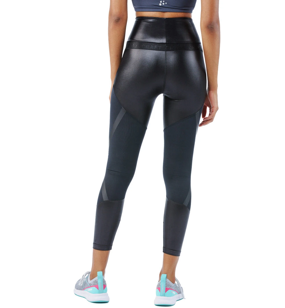 SPARTAN By CRAFT ASOME High Waist Tight - Women's - Image 4